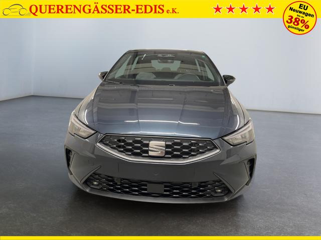 Seat Ibiza FR 1.0 TSI 116PS/85kW DSG 2027 | +3J. ERW. GARANTIE +18" ALU PERFORMANCE +KESSY +FULL LED +SAFE&DRIVING XL +ANH&Auml;NGER VORBEREITUNG +10,25" DIGITAL COCKPIT 