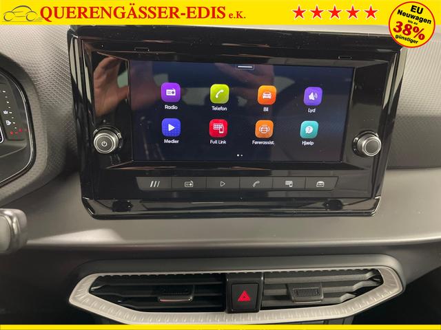 Seat Ibiza FR 1.0 TSI 116PS/85kW DSG 2027 | +3J. ERW. GARANTIE +18" ALU PERFORMANCE +KESSY +FULL LED +SAFE&DRIVING XL +ANH&Auml;NGER VORBEREITUNG +10,25" DIGITAL COCKPIT 