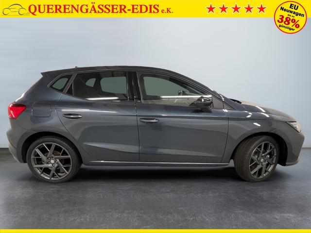 Seat Ibiza FR 1.0 TSI 116PS/85kW DSG 2027 | +3J. ERW. GARANTIE +18" ALU PERFORMANCE +KESSY +FULL LED +SAFE&DRIVING XL +ANH&Auml;NGER VORBEREITUNG +10,25" DIGITAL COCKPIT 