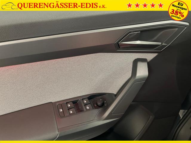 Seat Ibiza FR 1.0 TSI 116PS/85kW DSG 2027 | +3J. ERW. GARANTIE +18" ALU PERFORMANCE +KESSY +FULL LED +SAFE&DRIVING XL +ANH&Auml;NGER VORBEREITUNG +10,25" DIGITAL COCKPIT 