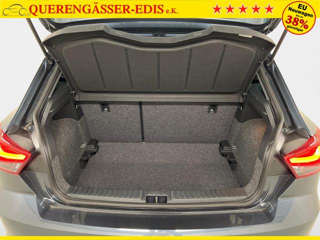Seat Ibiza FR 1.0 TSI 116PS/85kW DSG 2027 | +3J. ERW. GARANTIE +18" ALU PERFORMANCE +KESSY +FULL LED +SAFE&DRIVING XL +ANH&Auml;NGER VORBEREITUNG +10,25" DIGITAL COCKPIT 
