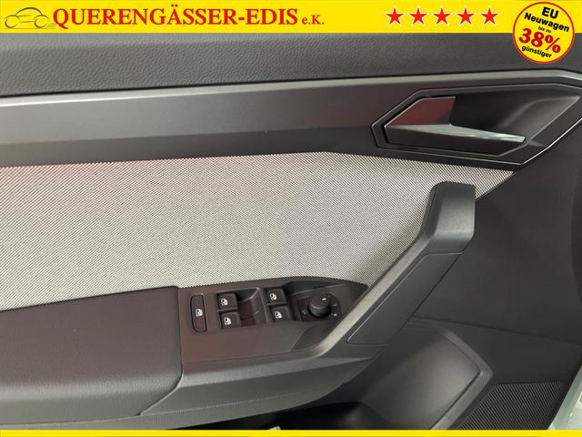Seat Ibiza FR 1.0 TSI 116PS/85kW DSG 2027 | +3J. ERW. GARANTIE +18" ALU PERFORMANCE +KESSY +FULL LED +SAFE&DRIVING XL +ANH&Auml;NGER VORBEREITUNG +10,25" DIGITAL COCKPIT 