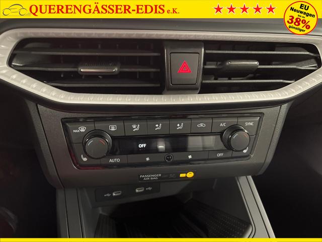 Seat Ibiza FR 1.0 TSI 116PS/85kW DSG 2027 | +3J. ERW. GARANTIE +18" ALU PERFORMANCE +KESSY +FULL LED +SAFE&DRIVING XL +ANH&Auml;NGER VORBEREITUNG +10,25" DIGITAL COCKPIT 