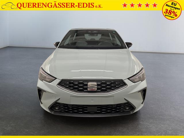 Seat Ibiza FR 1.0 TSI 116PS/85kW DSG 2027 | +3J. ERW. GARANTIE +18" ALU PERFORMANCE +KESSY +FULL LED +SAFE&DRIVING XL +ANH&Auml;NGER VORBEREITUNG +10,25" DIGITAL COCKPIT 