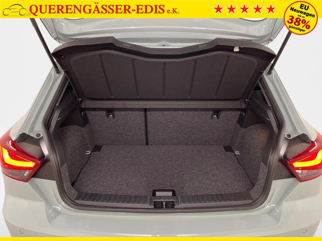 Seat Ibiza FR 1.0 TSI 116PS/85kW DSG 2027 | +3J. ERW. GARANTIE +18" ALU PERFORMANCE +KESSY +FULL LED +SAFE&DRIVING XL +ANH&Auml;NGER VORBEREITUNG +10,25" DIGITAL COCKPIT 