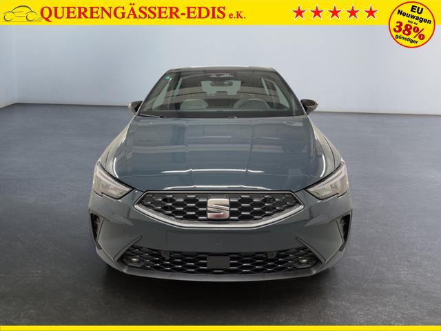 Seat Ibiza FR 1.0 TSI 116PS/85kW DSG 2027 | +3J. ERW. GARANTIE +18" ALU PERFORMANCE +KESSY +FULL LED +SAFE&DRIVING XL +ANH&Auml;NGER VORBEREITUNG +10,25" DIGITAL COCKPIT 