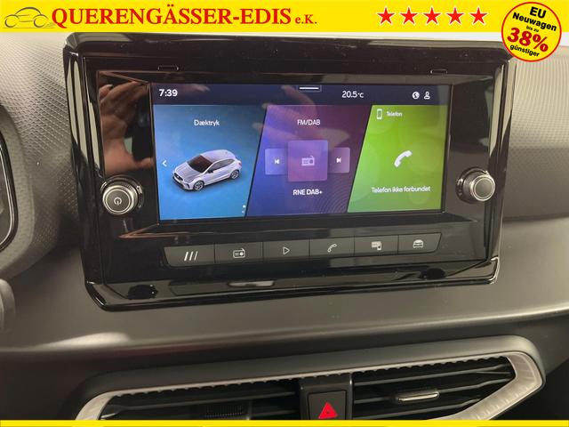Seat Ibiza FR 1.0 TSI 116PS/85kW DSG 2027 | +3J. ERW. GARANTIE +18" ALU PERFORMANCE +KESSY +FULL LED +SAFE&DRIVING XL +ANH&Auml;NGER VORBEREITUNG +10,25" DIGITAL COCKPIT 