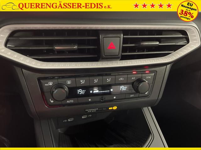 Seat Ibiza FR 1.0 TSI 116PS/85kW DSG 2027 | +3J. ERW. GARANTIE +18" ALU PERFORMANCE +KESSY +FULL LED +SAFE&DRIVING XL +ANH&Auml;NGER VORBEREITUNG +10,25" DIGITAL COCKPIT 