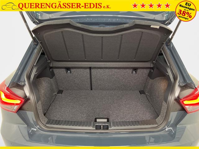 Seat Ibiza FR 1.0 TSI 116PS/85kW DSG 2027 | +3J. ERW. GARANTIE +18" ALU PERFORMANCE +KESSY +FULL LED +SAFE&DRIVING XL +ANH&Auml;NGER VORBEREITUNG +10,25" DIGITAL COCKPIT 