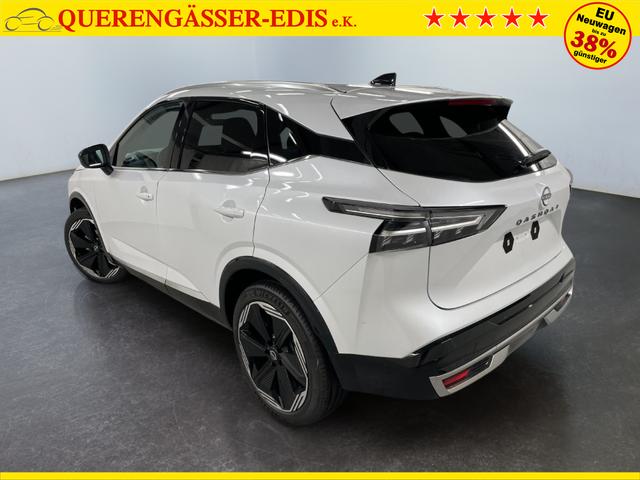 Nissan Qashqai Tekna+ 1.3 MHEV 158PS/116kW Xtronic 2026 +20"ALU+PANO+BOSE+HuD 
