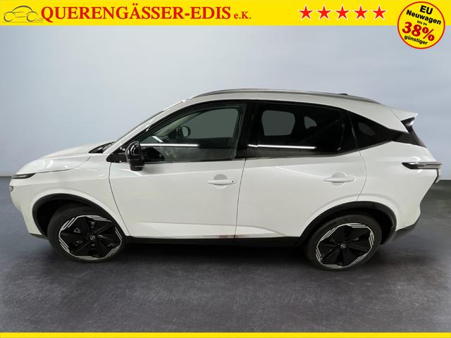 Nissan Qashqai Tekna+ 1.3 MHEV 158PS/116kW Xtronic 2026 +20"ALU+PANO+BOSE+HuD 