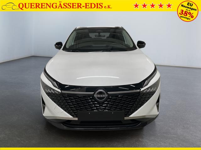 Nissan Qashqai Tekna+ 1.3 MHEV 158PS/116kW Xtronic 2026 +20"ALU+PANO+BOSE+HuD 