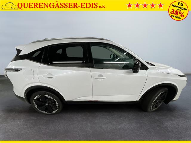 Nissan Qashqai Tekna+ 1.3 MHEV 158PS/116kW Xtronic 2026 +20"ALU+PANO+BOSE+HuD 