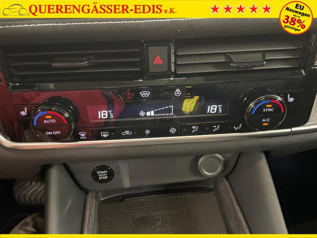 Nissan Qashqai Tekna+ 1.3 MHEV 158PS/116kW Xtronic 2026 +20"ALU+PANO+BOSE+HuD 