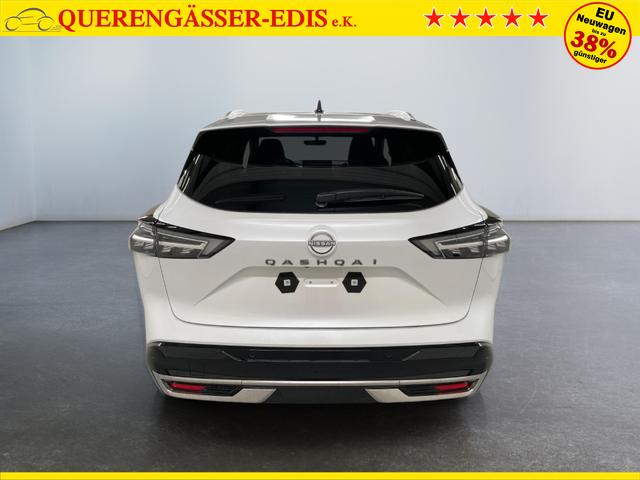 Nissan Qashqai Tekna+ 1.3 MHEV 158PS/116kW Xtronic 2026 +20"ALU+PANO+BOSE+HuD 
