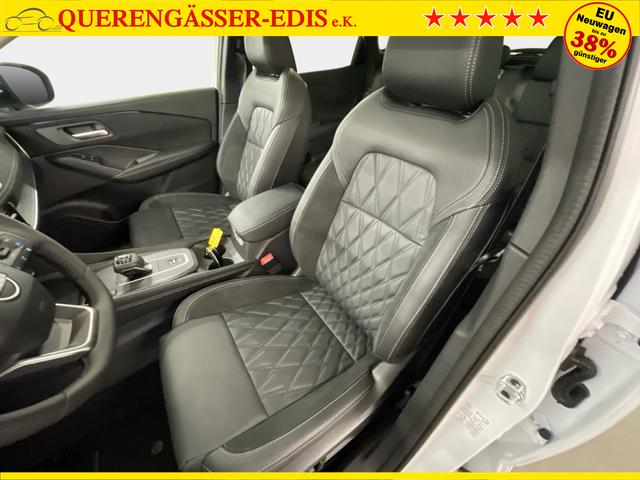 Nissan Qashqai Tekna+ 1.3 MHEV 158PS/116kW Xtronic 2026 +20"ALU+PANO+BOSE+HuD 