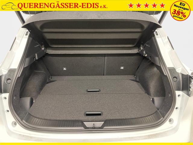 Nissan Qashqai Tekna+ 1.3 MHEV 158PS/116kW Xtronic 2026 +20"ALU+PANO+BOSE+HuD 