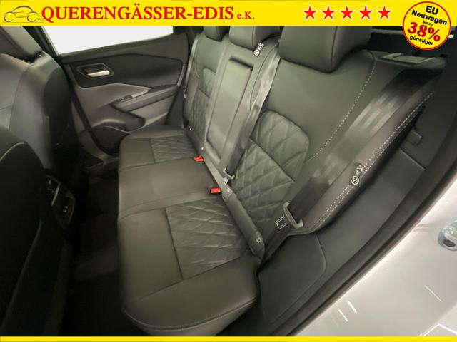 Nissan Qashqai Tekna+ 1.3 MHEV 158PS/116kW Xtronic 2026 +20"ALU+PANO+BOSE+HuD 