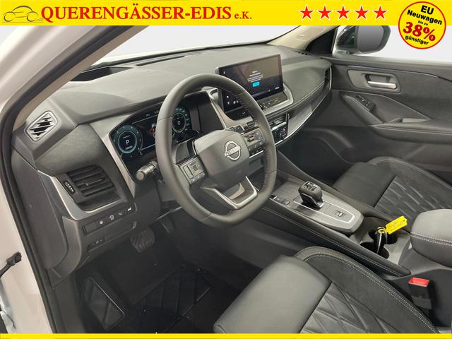 Nissan Qashqai Tekna+ 1.3 MHEV 158PS/116kW Xtronic 2026 +20"ALU+PANO+BOSE+HuD 