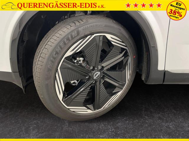 Nissan Qashqai Tekna+ 1.3 MHEV 158PS/116kW Xtronic 2026 +20"ALU+PANO+BOSE+HuD 