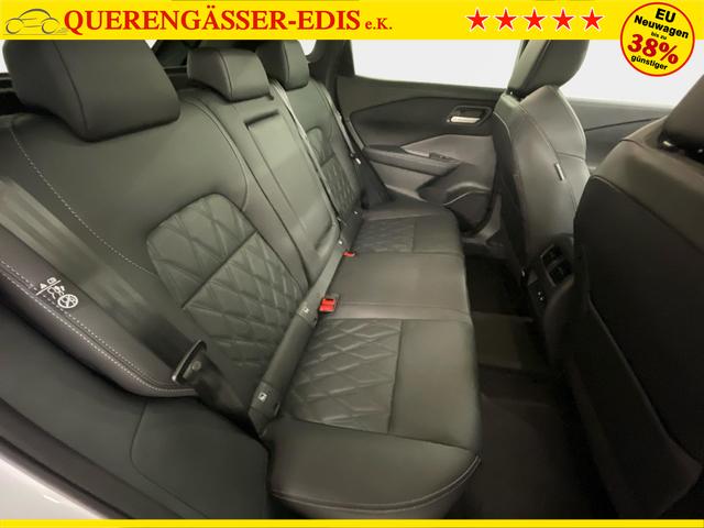 Nissan Qashqai Tekna+ 1.3 MHEV 158PS/116kW Xtronic 2026 +20"ALU+PANO+BOSE+HuD 