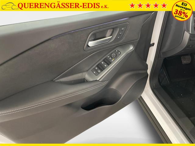Nissan Qashqai Tekna+ 1.3 MHEV 158PS/116kW Xtronic 2026 +20"ALU+PANO+BOSE+HuD 