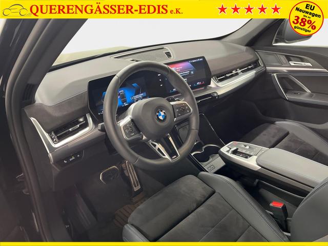 BMW X1 sDrive 18i X-Line 136PS/100kW Steptronic 2026 | +AHK +M-Sport +NAVI +Adaptive LED +RFK +El. Heckklappe +HiFi-Soundsystem 