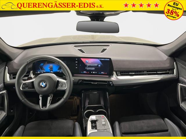 BMW X1 sDrive 18i X-Line 136PS/100kW Steptronic 2026 | +AHK +M-Sport +NAVI +Adaptive LED +RFK +El. Heckklappe +HiFi-Soundsystem 