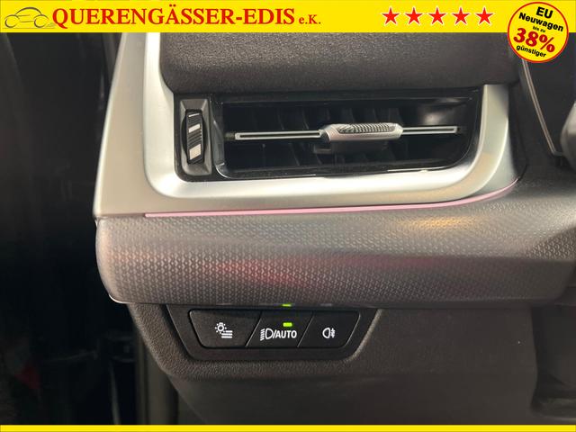 BMW X1 sDrive 18i X-Line 136PS/100kW Steptronic 2026 | +AHK +M-Sport +NAVI +Adaptive LED +RFK +El. Heckklappe +HiFi-Soundsystem 