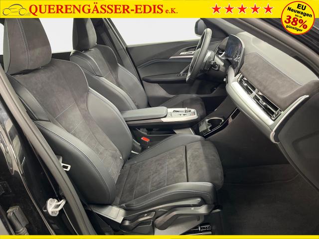 BMW X1 sDrive 18i X-Line 136PS/100kW Steptronic 2026 | +AHK +M-Sport +NAVI +Adaptive LED +RFK +El. Heckklappe +HiFi-Soundsystem 