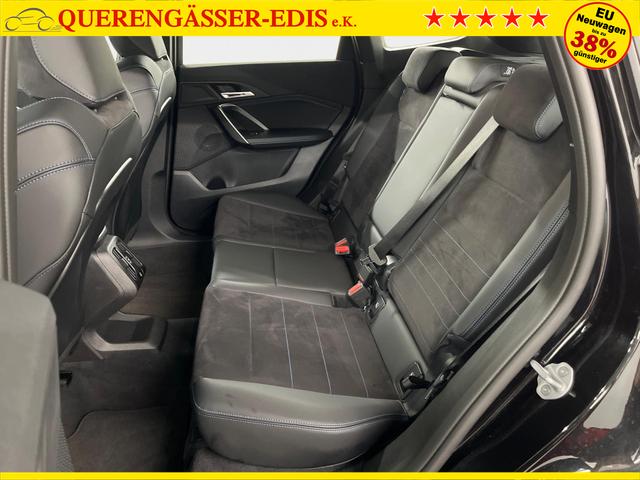 BMW X1 sDrive 18i X-Line 136PS/100kW Steptronic 2026 | +AHK +M-Sport +NAVI +Adaptive LED +RFK +El. Heckklappe +HiFi-Soundsystem 