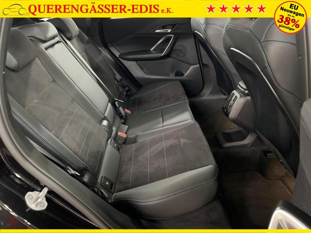 BMW X1 sDrive 18i X-Line 136PS/100kW Steptronic 2026 | +AHK +M-Sport +NAVI +Adaptive LED +RFK +El. Heckklappe +HiFi-Soundsystem 