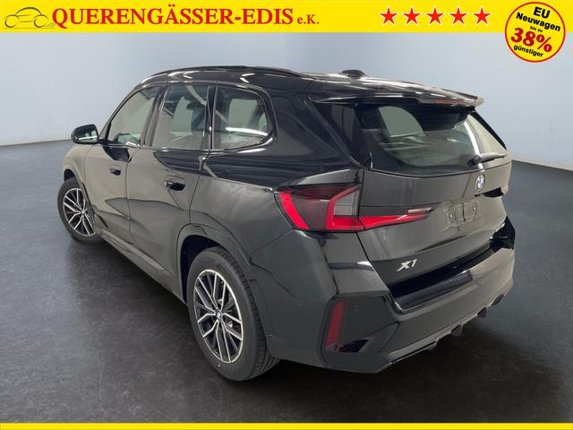 BMW X1 sDrive 18i X-Line 136PS/100kW Steptronic 2026 | +AHK +M-Sport +NAVI +Adaptive LED +RFK +El. Heckklappe +HiFi-Soundsystem 