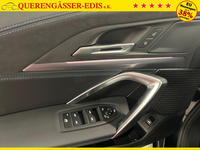 BMW X1 sDrive 18i X-Line 136PS/100kW Steptronic 2026 | +AHK +M-Sport +NAVI +Adaptive LED +RFK +El. Heckklappe +HiFi-Soundsystem 