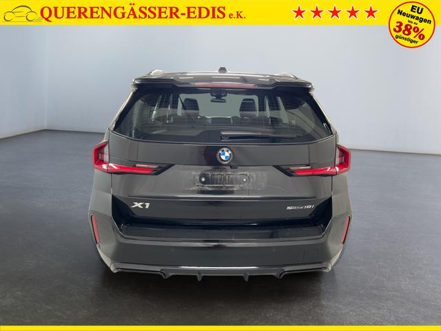 BMW X1 sDrive 18i X-Line 136PS/100kW Steptronic 2026 | +AHK +M-Sport +NAVI +Adaptive LED +RFK +El. Heckklappe +HiFi-Soundsystem 