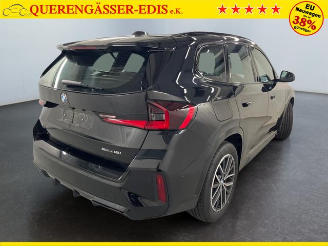 BMW X1 sDrive 18i X-Line 136PS/100kW Steptronic 2026 | +AHK +M-Sport +NAVI +Adaptive LED +RFK +El. Heckklappe +HiFi-Soundsystem 