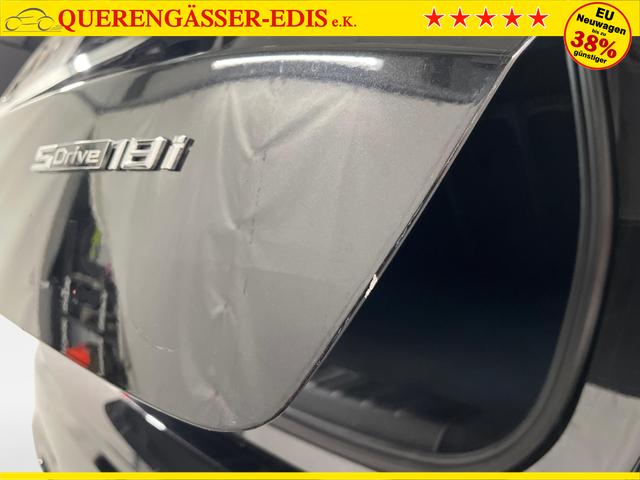 BMW X1 sDrive 18i X-Line 136PS/100kW Steptronic 2026 | +AHK +M-Sport +NAVI +Adaptive LED +RFK +El. Heckklappe +HiFi-Soundsystem 