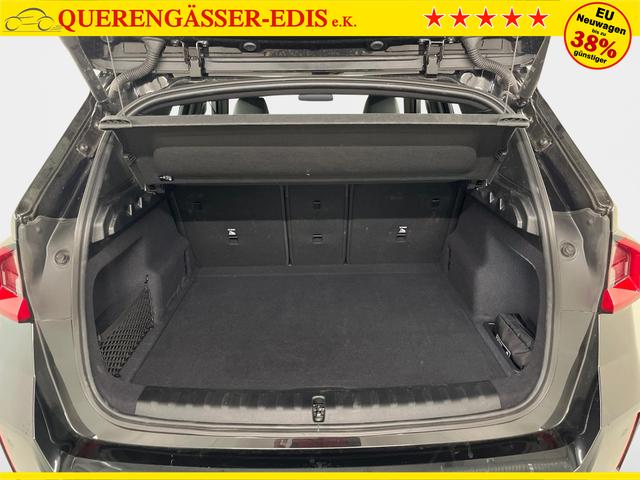 BMW X1 sDrive 18i X-Line 136PS/100kW Steptronic 2026 | +AHK +M-Sport +NAVI +Adaptive LED +RFK +El. Heckklappe +HiFi-Soundsystem 