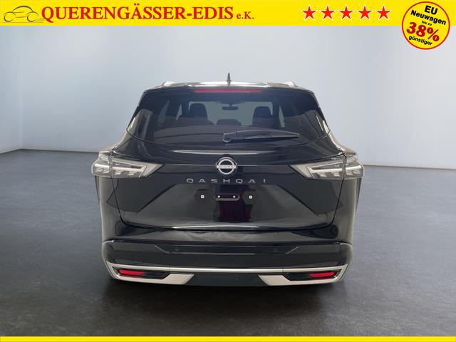 Nissan Qashqai Tekna+ 1.3 MHEV 158PS/116kW Xtronic 2026 +20"ALU+PANO+BOSE+HuD 