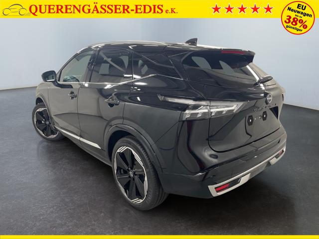 Nissan Qashqai Tekna+ 1.3 MHEV 158PS/116kW Xtronic 2026 +20"ALU+PANO+BOSE+HuD 