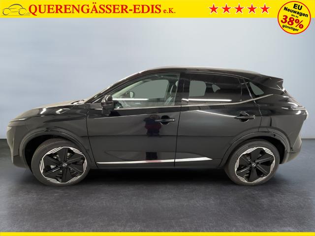 Nissan Qashqai Tekna+ 1.3 MHEV 158PS/116kW Xtronic 2026 +20"ALU+PANO+BOSE+HuD 