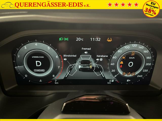 Nissan Qashqai Tekna+ 1.3 MHEV 158PS/116kW Xtronic 2026 +20"ALU+PANO+BOSE+HuD 