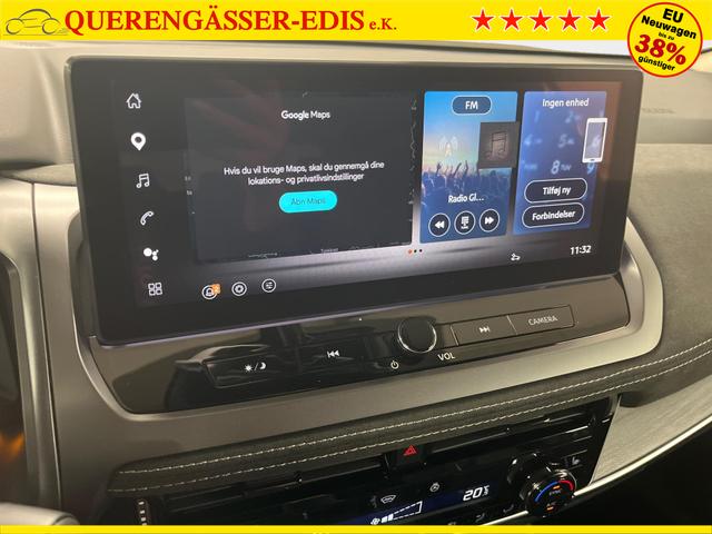 Nissan Qashqai Tekna+ 1.3 MHEV 158PS/116kW Xtronic 2026 +20"ALU+PANO+BOSE+HuD 