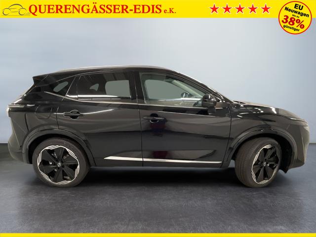 Nissan Qashqai Tekna+ 1.3 MHEV 158PS/116kW Xtronic 2026 +20"ALU+PANO+BOSE+HuD 
