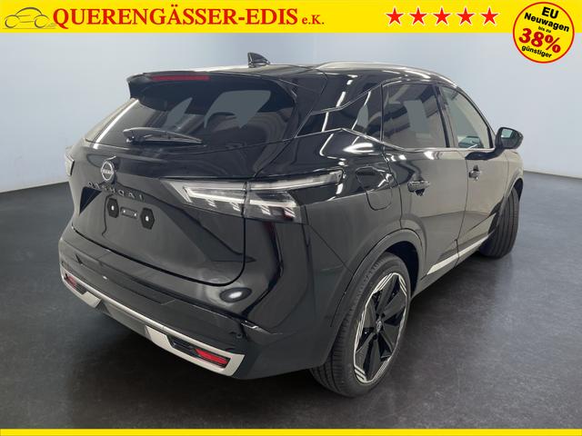Nissan Qashqai Tekna+ 1.3 MHEV 158PS/116kW Xtronic 2026 +20"ALU+PANO+BOSE+HuD 
