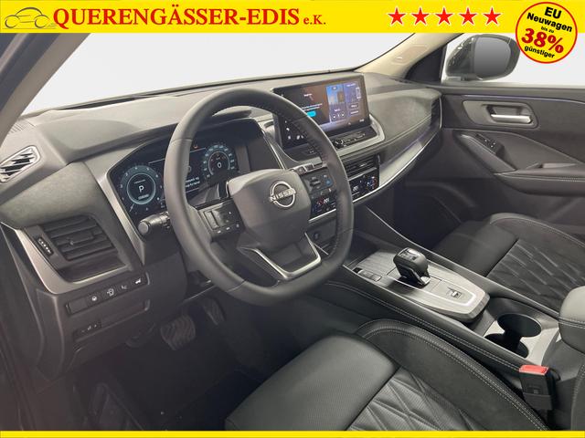 Nissan Qashqai Tekna+ 1.3 MHEV 158PS/116kW Xtronic 2026 +20"ALU+PANO+BOSE+HuD 
