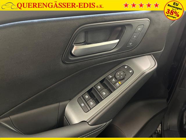 Nissan Qashqai Tekna+ 1.3 MHEV 158PS/116kW Xtronic 2026 +20"ALU+PANO+BOSE+HuD 