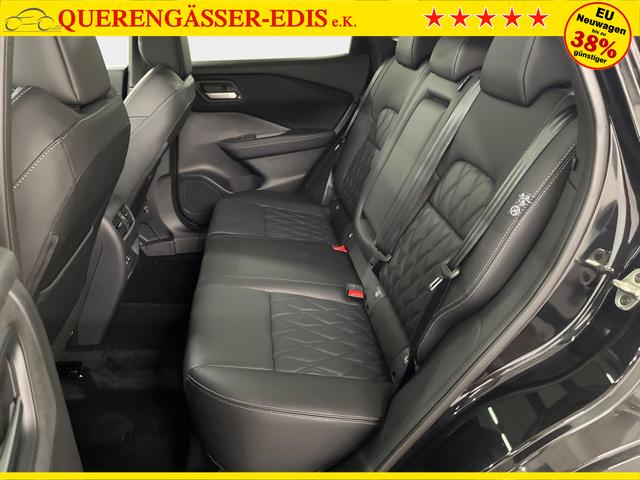 Nissan Qashqai Tekna+ 1.3 MHEV 158PS/116kW Xtronic 2026 +20"ALU+PANO+BOSE+HuD 