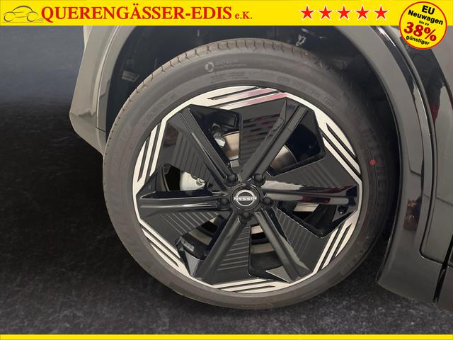 Nissan Qashqai Tekna+ 1.3 MHEV 158PS/116kW Xtronic 2026 +20"ALU+PANO+BOSE+HuD 