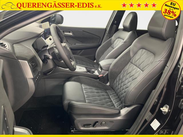 Nissan Qashqai Tekna+ 1.3 MHEV 158PS/116kW Xtronic 2026 +20"ALU+PANO+BOSE+HuD 